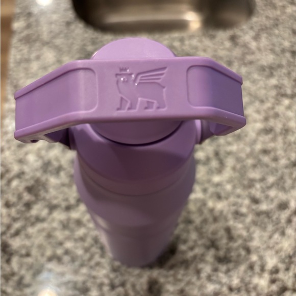 Stanley 36oz IceFlow Bottle with Fast Flow Lid Lavender - Picture 3 of 7